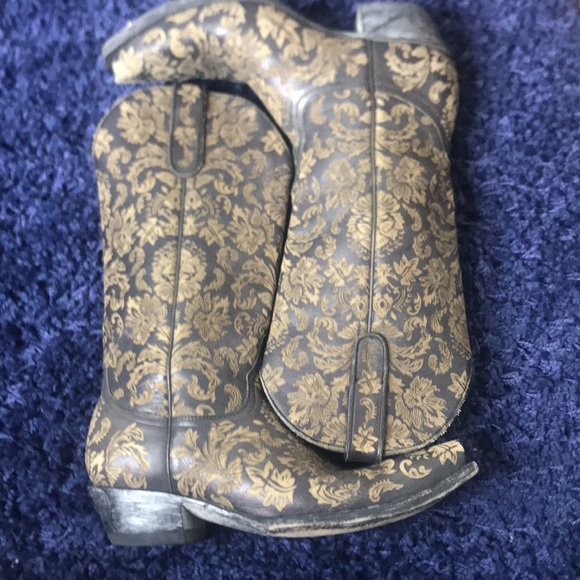 Old Gringo, Women’s cowboy boot - Picture 4 of 11